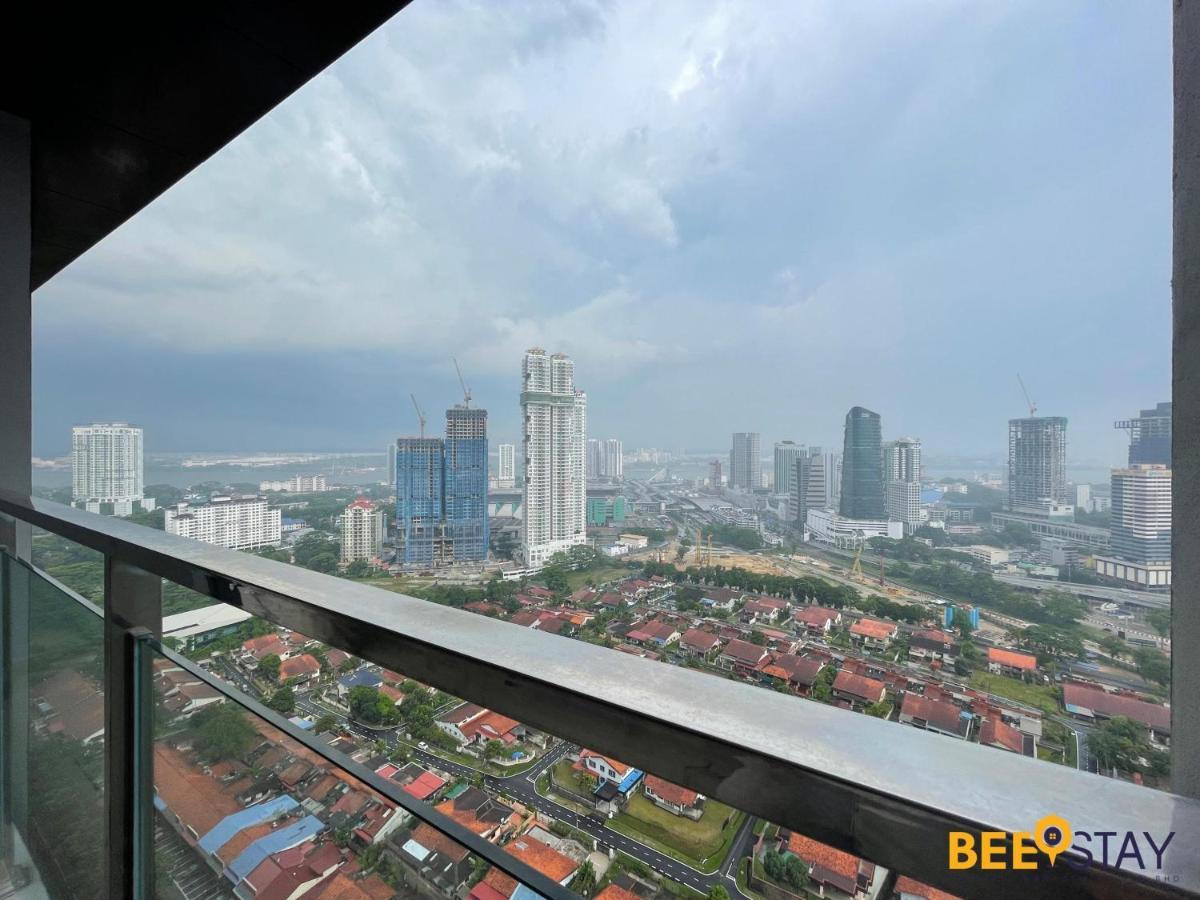 Sks Pavillion Residences By Beestay Management Джохор-Бару Экстерьер фото