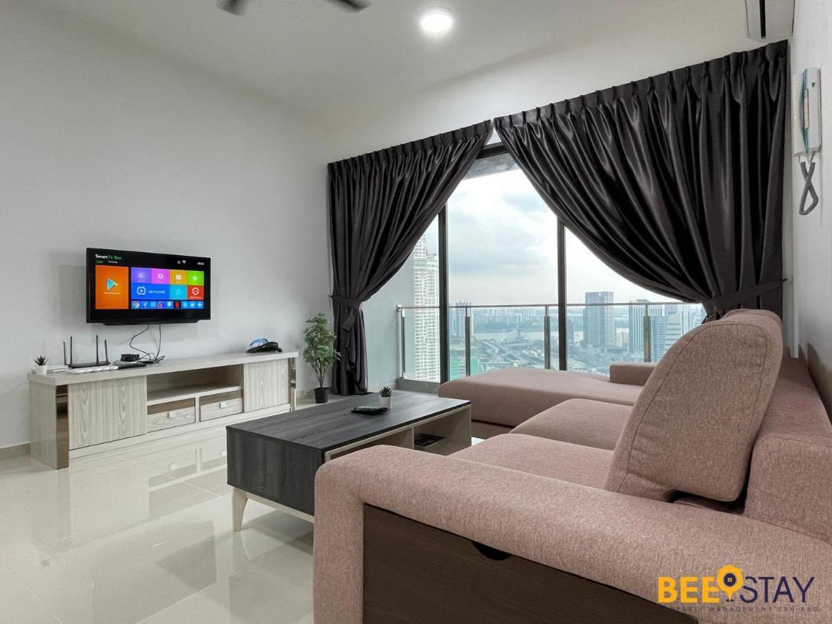 Sks Pavillion Residences By Beestay Management Джохор-Бару Экстерьер фото