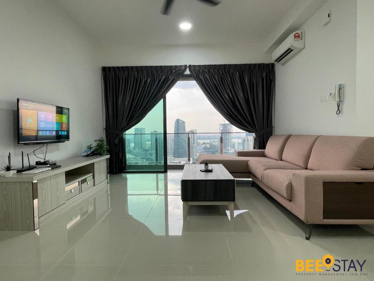 Sks Pavillion Residences By Beestay Management Джохор-Бару Экстерьер фото