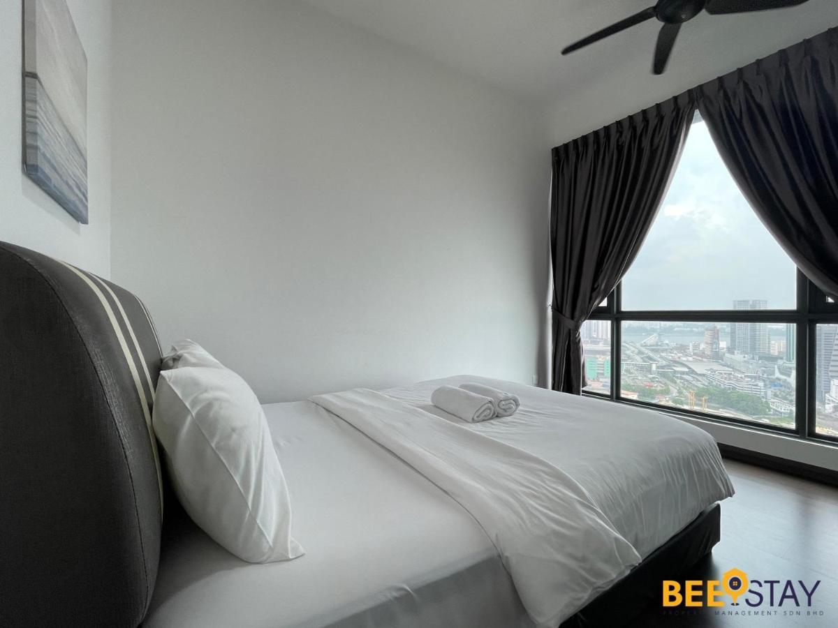 Sks Pavillion Residences By Beestay Management Джохор-Бару Экстерьер фото