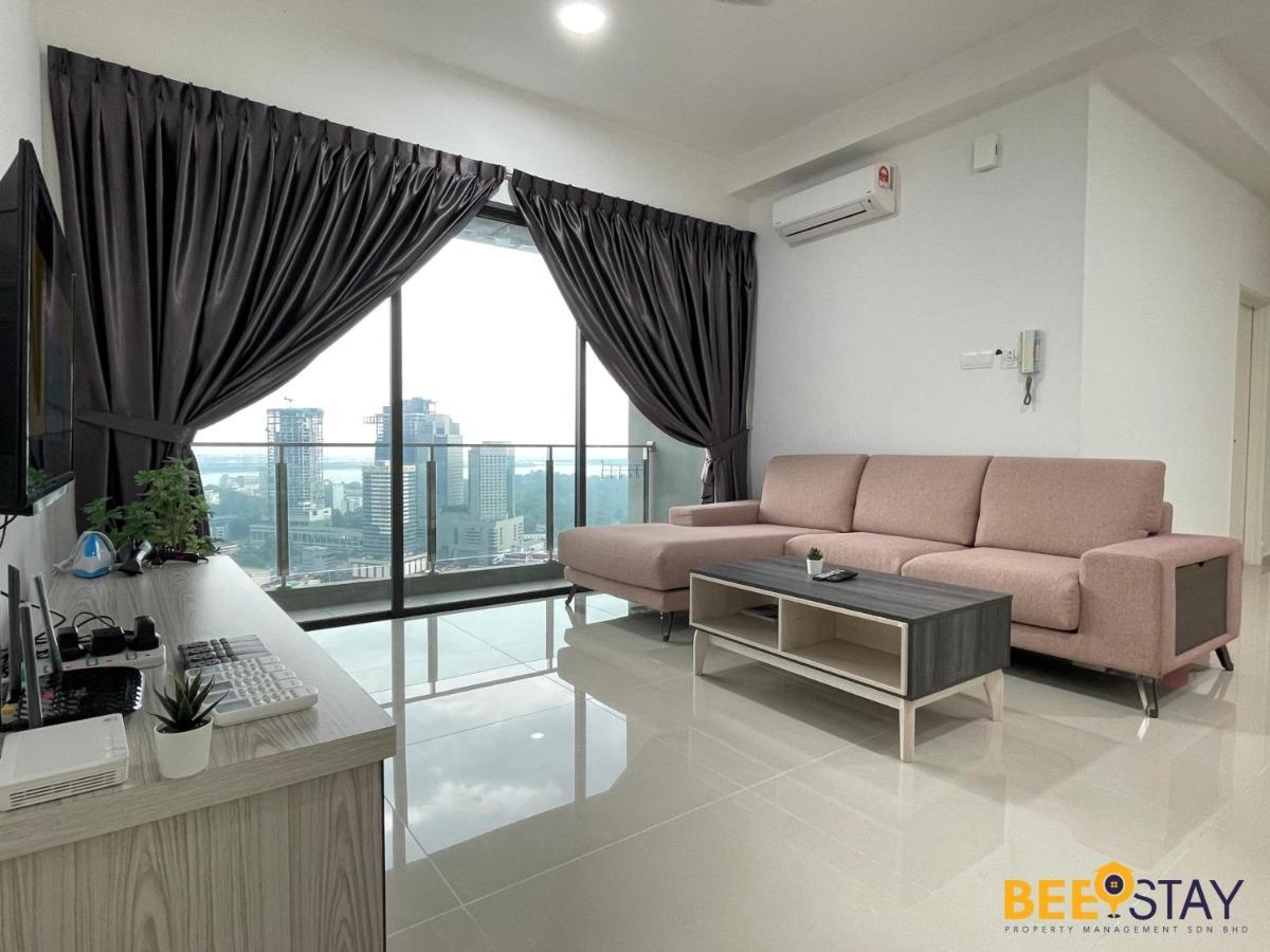 Sks Pavillion Residences By Beestay Management Джохор-Бару Экстерьер фото