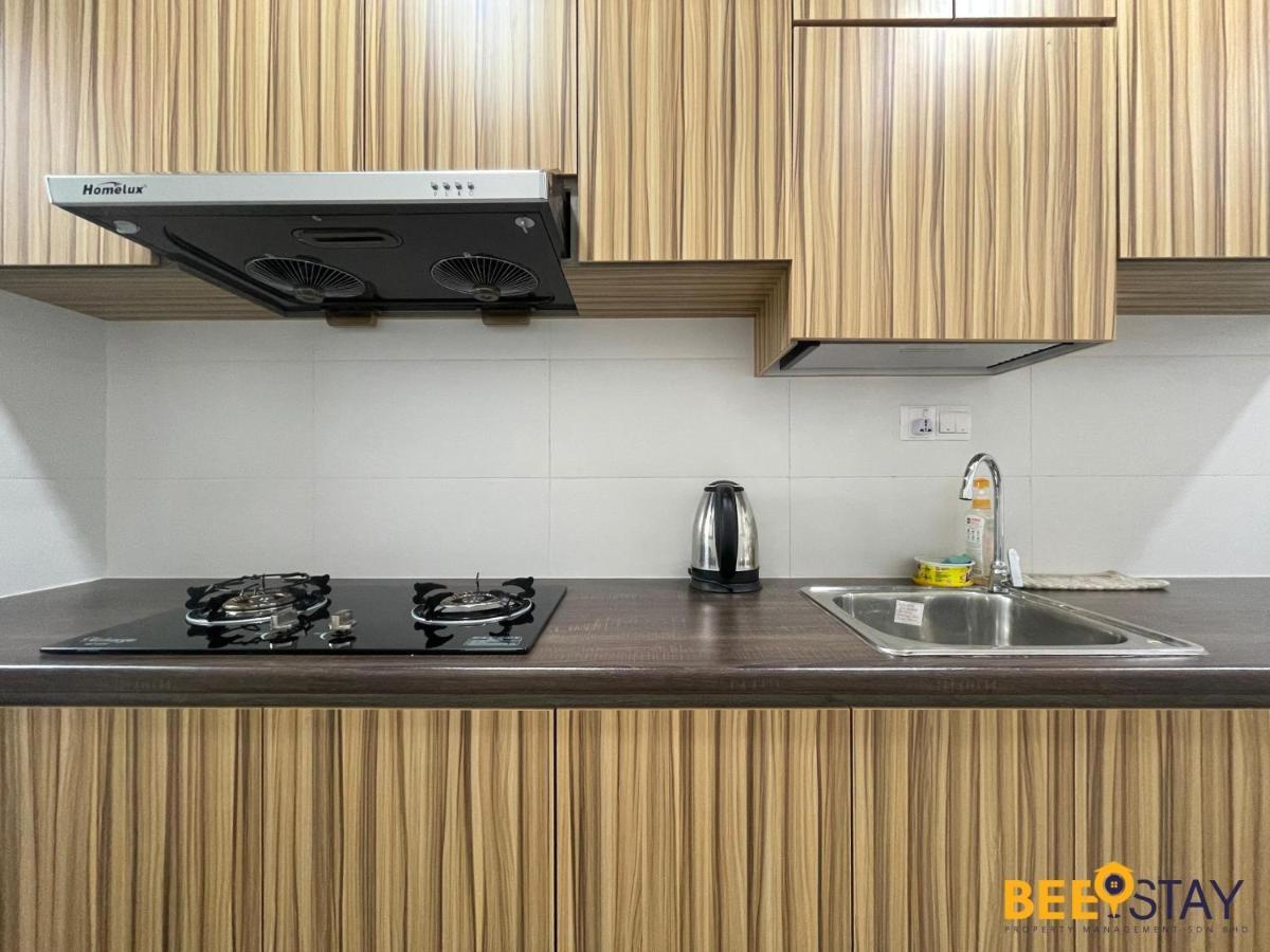 Sks Pavillion Residences By Beestay Management Джохор-Бару Экстерьер фото